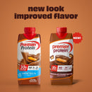 (2 pack) Premier Protein Shake, Chocolate Peanut Butter, 30g Protein, 11 fl oz, 12 Ct