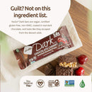 NuGo Dark Chocolate Mocha, 11g Protein, Vegan, Gluten Free, Kosher Pareve, 24 Count