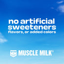 Muscle Milk Pro 33g High Protein Shake Ultra Filtered Milk, Vanilla Creme, 11 fl oz, 12 pack