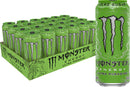 Monster Energy Ultra Red, Sugar Free Energy Drink, 16 Ounce (Pack of 15)