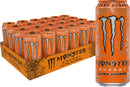 Monster Energy Ultra Red, Sugar Free Energy Drink, 16 Ounce (Pack of 15)