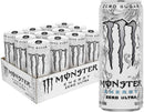 Monster Energy Ultra Red, Sugar Free Energy Drink, 16 Ounce (Pack of 15)