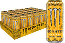 Monster Energy Ultra Red, Sugar Free Energy Drink, 16 Ounce (Pack of 15)