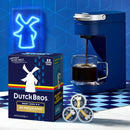 Dutch Bros® OG Medium Roast, 22 Count, Medium Roast, Single Serve Coffee Pods for Keurig K-Cup Brewers