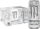 Monster Energy Ultra Red, Sugar Free Energy Drink, 16 Ounce (Pack of 15)