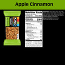 (5 pack) KIND Breakfast Protein Bars, Apple Cinnamon, Gluten Free, 8g Protein, 1.76 oz, 30 Packs