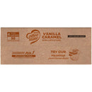 Coffee mate Vanilla Caramel Non-Dairy Creamer, 0.375 fl oz, 200 Count Tubs (4 Packs of 50)