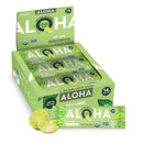 ALOHA Plant Based Coconut Chocolate Almond Protein Bar, 12 Ct