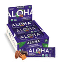 ALOHA Plant Based Coconut Chocolate Almond Protein Bar, 12 Ct