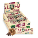 ALOHA Plant Based Coconut Chocolate Almond Protein Bar, 12 Ct
