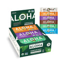 ALOHA Plant Based Coconut Chocolate Almond Protein Bar, 12 Ct