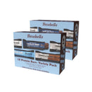 Barebells Protein Bars with 20g High Protein, 1.9oz Bars, Variety Pack - 24 Count