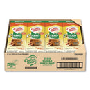 0.38 oz Mini Cups Liquid Coffee Creamer - Zero Sugar Hazelnut (200/Carton)