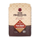 Don Francisco's Vanilla Nut Whole Bean Coffee, Medium Roast, 20 OZ Bag