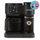Keurig K-Duo Essentials Hot & Iced Single Serve K-Cup Pod & Carafe Coffee Maker, Gen 2