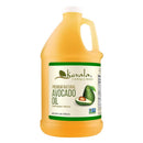 Kevala Avocado OIl, 128 fl oz, Cold Pressed Kitchen Staple, Gluten Free