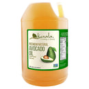 Kevala Avocado OIl, 128 fl oz, Cold Pressed Kitchen Staple, Gluten Free