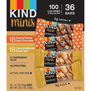 Kind Minis Bar, Variety, 0.7 oz, 36 ct