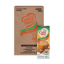 0.38 oz Mini Cups Liquid Coffee Creamer - Zero Sugar Hazelnut (200/Carton)