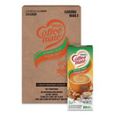 0.38 oz Mini Cups Liquid Coffee Creamer - Zero Sugar Hazelnut (200/Carton)