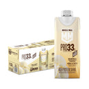 Muscle Milk Pro 33g High Protein Shake Ultra Filtered Milk, Vanilla Creme, 11 fl oz, 12 pack