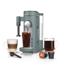 Ninja Pods & Grounds Specialty Single-Serve Coffee Maker, K-Cup Pod Compatible, Built-In Milk Frother, PB051ST, Stone