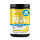 Optimum Nutrition Essential Amino Energy Hydration Plus Focus Powder, Grape, 9.5 oz
