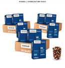 RXBAR Blueberry Protein Bars, 6 Boxes x 5 Bars, 30 Bars Total + 1x Bybies Nut Mix Pouch, 2 oz