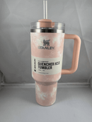 STANLEY The Quencher H2.0 FlowState Tumbler 40 oz Pink