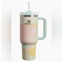 STANLEY The Quencher H2.0 FlowState Tumbler 40 oz Pink