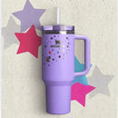 STANLEY The Quencher H2.0 FlowState Tumbler 40 oz Pink