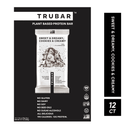 TRUBAR Shake it, Bake it, Birthday Cake it, Plant-Based Protein Bar, Vegan, Gluten-Free, 12 Count