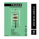TRUBAR Shake it, Bake it, Birthday Cake it, Plant-Based Protein Bar, Vegan, Gluten-Free, 12 Count