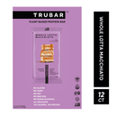 TRUBAR Shake it, Bake it, Birthday Cake it, Plant-Based Protein Bar, Vegan, Gluten-Free, 12 Count