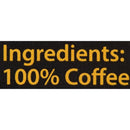 (6 pack) Black Rifle Coffee Tactisquatch, Dark Roast, Ground Coffee,12 oz