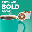 The Original Donut Shop Decaf K-Cup Coffee Pods, Medium Roast, 24 Count for Keurig Brewers