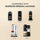 Nespresso Capsules Original, Arpeggio, Dark Roast Espresso, 50-Count Espresso Coffee Pods