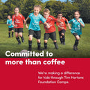 Tim Hortons Dark Roast K-Cup Coffee Pods for Keurig Brewers, Recyclable, 72 Ct