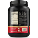 Optimum Nutrition Gold Standard 100% Whey Protein Powder, Double Rich Chocolate, 24g Protein, 5 LB
