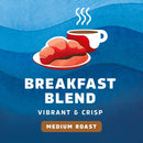 Seattle’s Best Coffee, Breakfast Blend, Medium Roast K-Cup Coffee Pods, 60 Count
