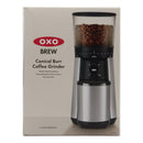 OXO Brew Stainless Steel Conical Burr Coffee Grinder