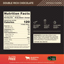 Optimum Nutrition, Gold Standard 100% Whey Protein Powder, Double Rich Chocolate, 10 lb, 149 Servings