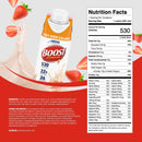 BOOST Very High Calorie Nutritional Protein Drink, Creamy Strawberry, 8 Fl oz, Pack of 24