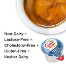 Nestle Coffee mate Creamer Singles Variety Pack, Original, French Vanilla, Hazelnut, Non Dairy, No Refrigeration, 150 Count (Pack