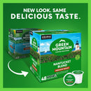 Green Mountain Coffee Roasters, Nantucket Blend Medium Roast K-Cup Coffee Pods, 48 Count