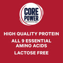 Fairlife Core Power 26g Protein Shake, Strawberry Banana, 14 fl oz Bottles, Ready-to-Drink Workout Recovery Drink, 12 Pack