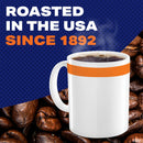 (6 pack) Maxwell House 100% Colombian Ground Coffee, 35.7 oz Canister