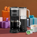 K-Café® SMART Single Serve Coffee Maker - Black