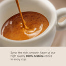 illy Ground Espresso Coffee, Intenso Bold Roast, 100% Arabica, 8.8 oz