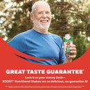 BOOST Max Protein Nutritional Shake, Rich Chocolate, 30g Protein, 18 - 11 fl oz (325 mL) Cartons